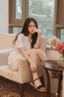 女儿就是享用的