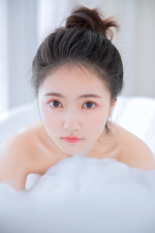 初次给了家里的狗狗